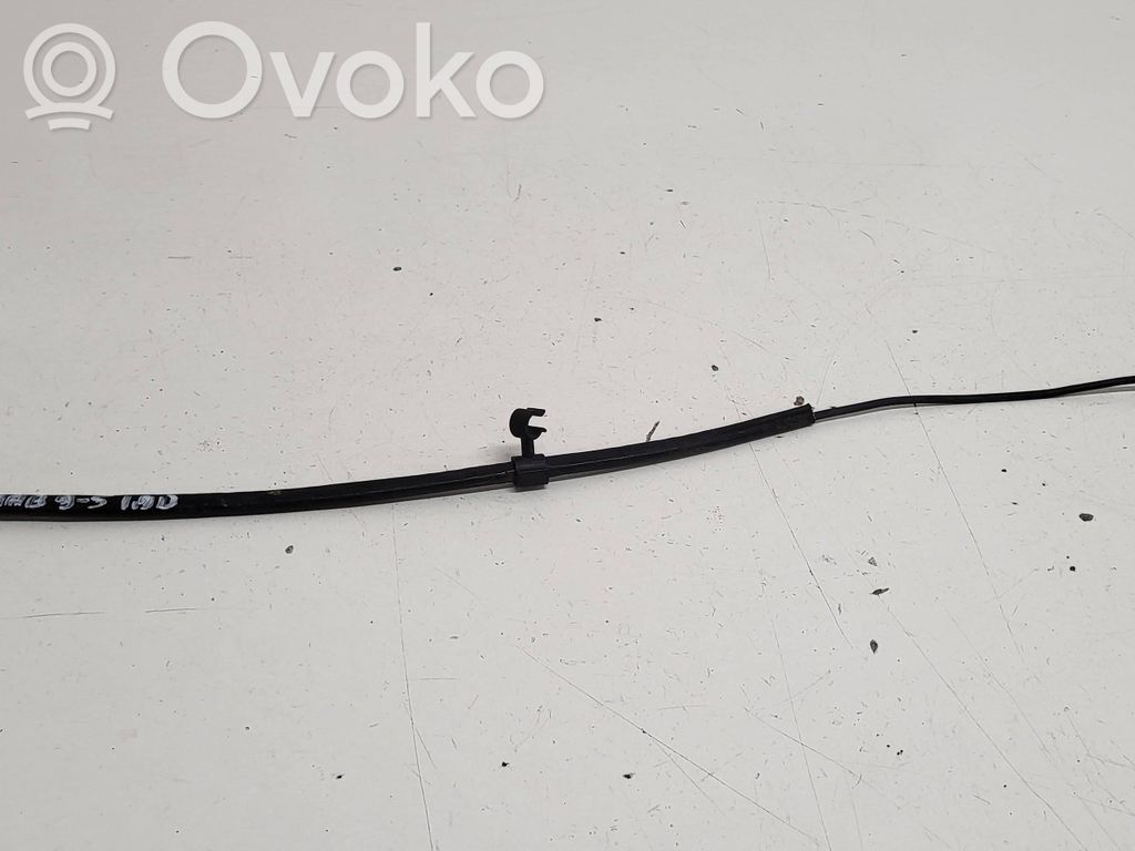 Saab 9-5 Exhaust gas temperature sensor 
