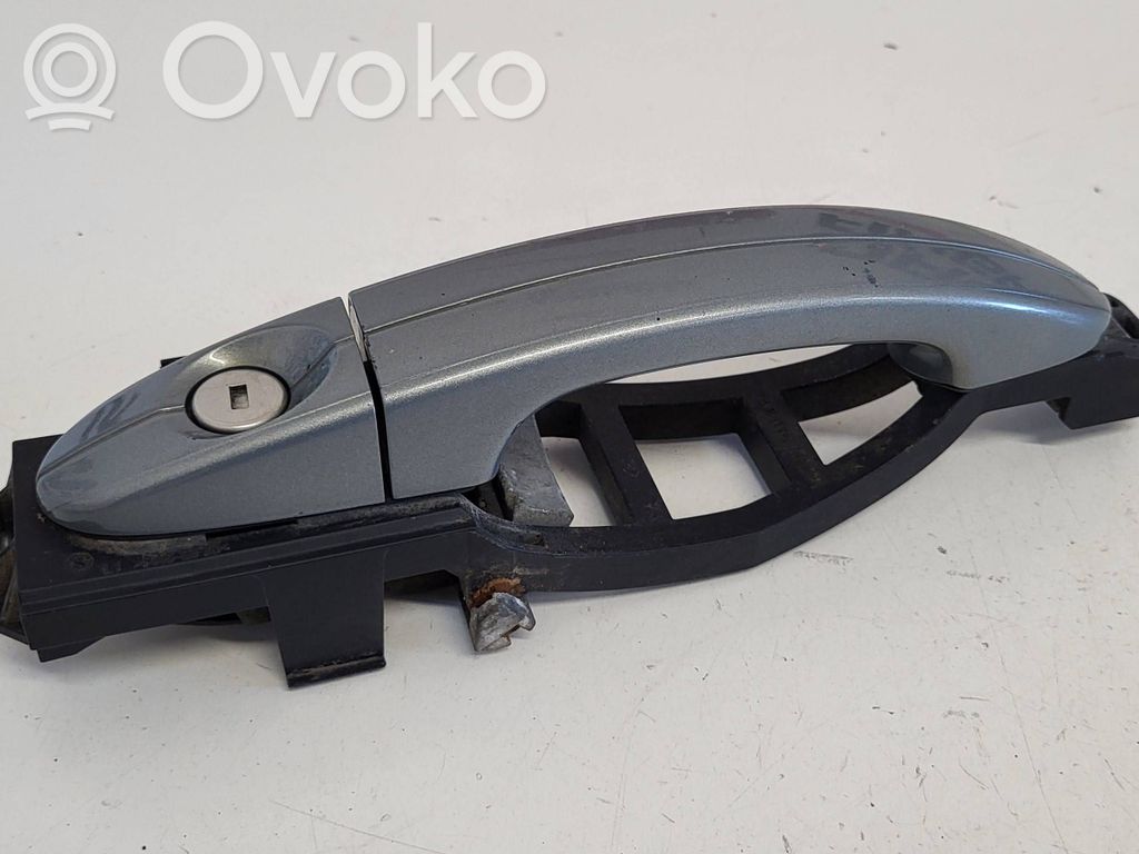 Ford Mondeo MK IV Klamka zewnętrzna drzwi przednich 