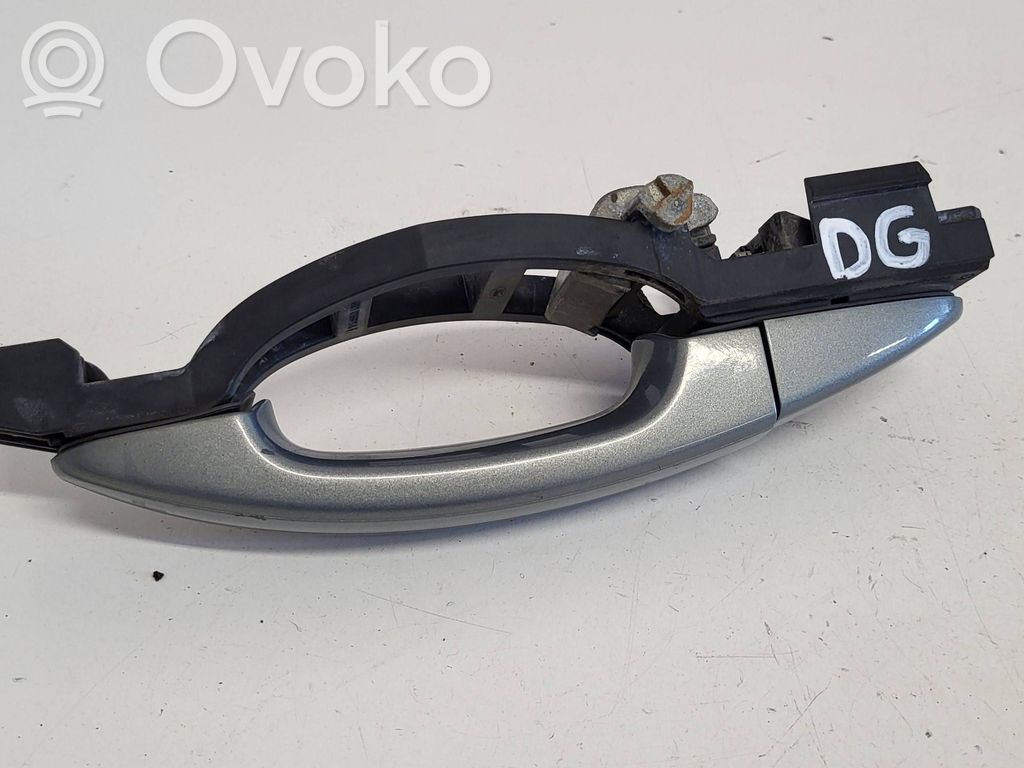 Ford Mondeo MK IV Klamka zewnętrzna drzwi tylnych 