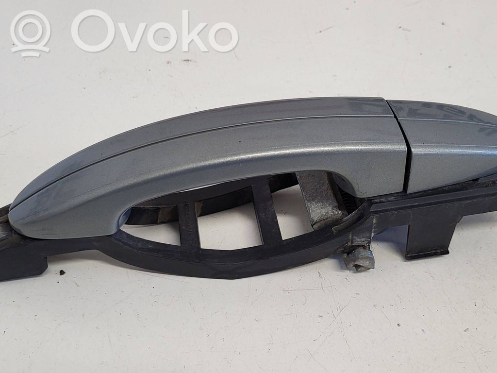 Ford Mondeo MK IV Klamka zewnętrzna drzwi przednich 
