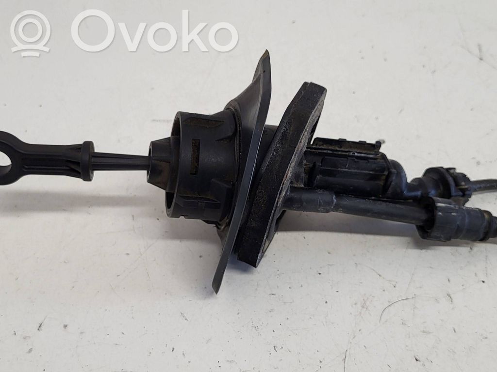 Ford Mondeo MK IV Kytkimen pääsylinteri 