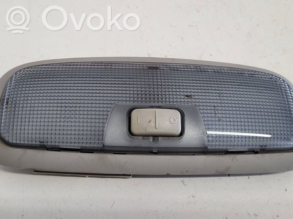 Ford Mondeo MK IV Takaistuimen valo 