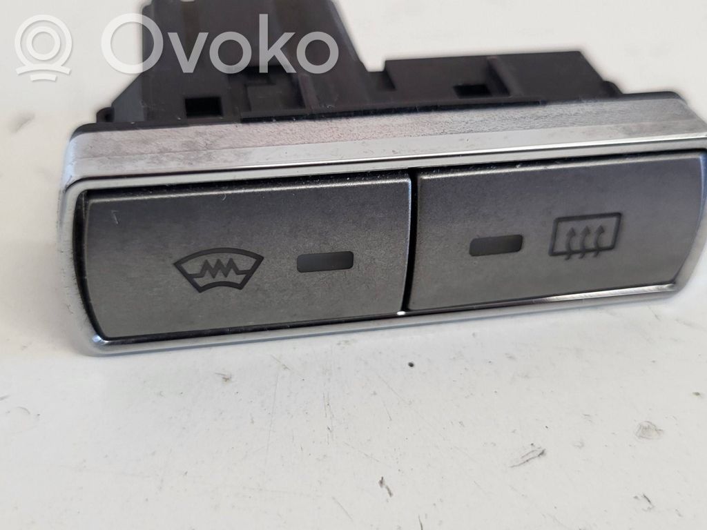 Ford Mondeo MK IV Przycisk / Przełącznik ogrzewania szyby przedniej / czołowej 