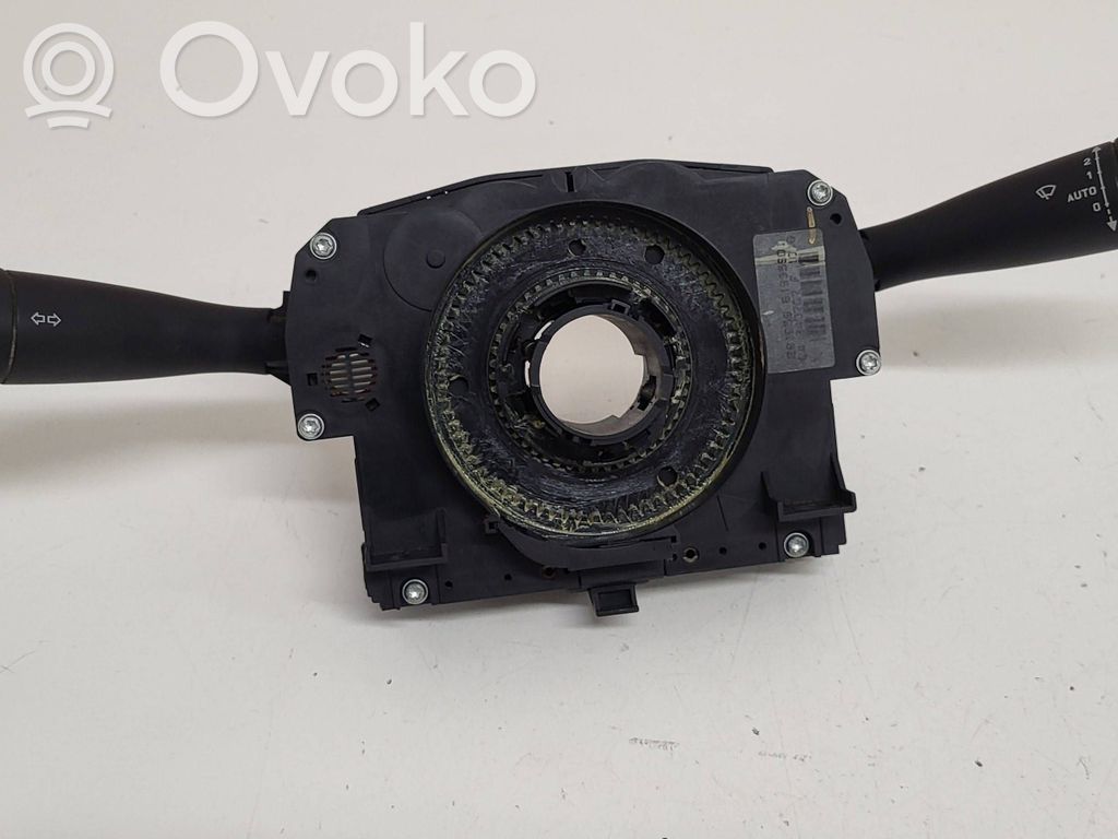 Peugeot 407 Commodo, commande essuie-glace/phare 