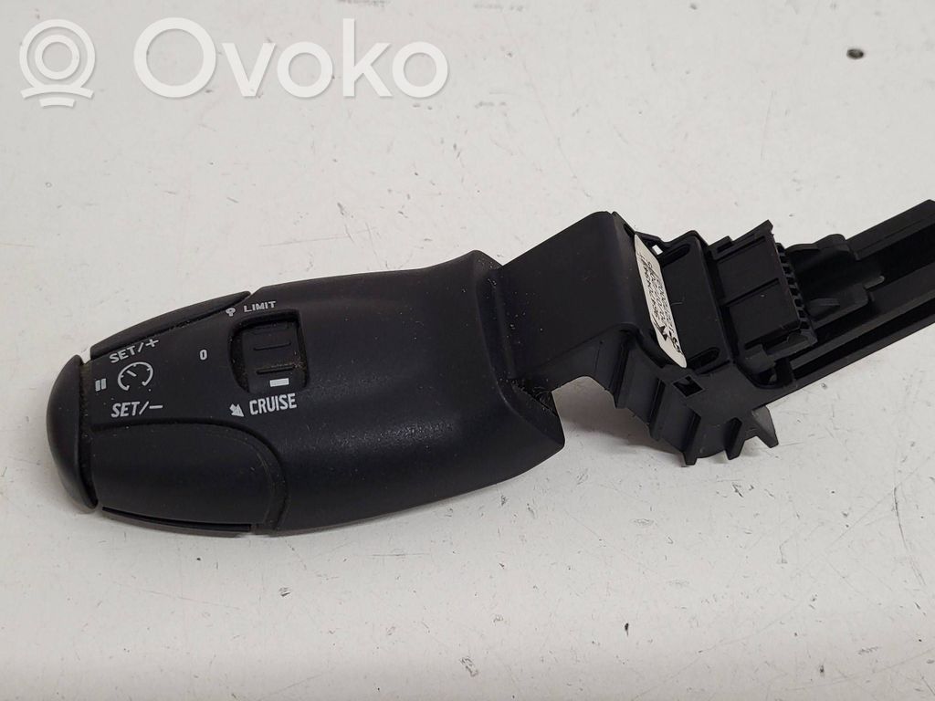 Peugeot 407 Cruise control stalk 