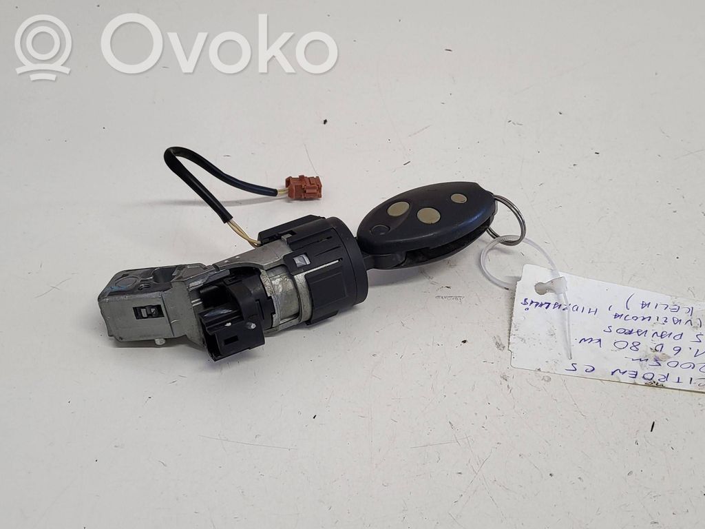 Citroen C5 Contact aprindere 