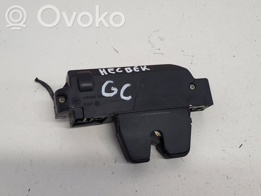 Citroen C5 Încuietoare portbagaj 