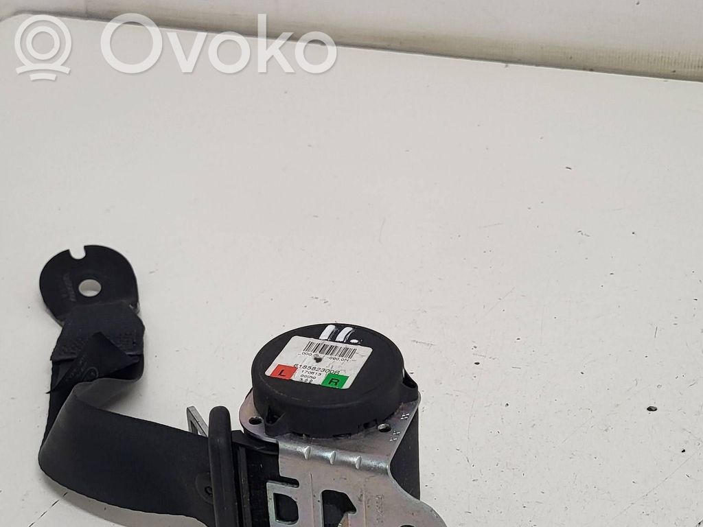Land Rover Evoque I Aizmugurējā drošības josta 