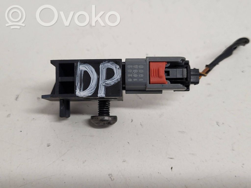 Opel Astra J Gaisa spilvenu trieciensensors 