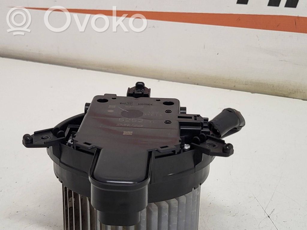 Lexus NX Heater fan/blower 