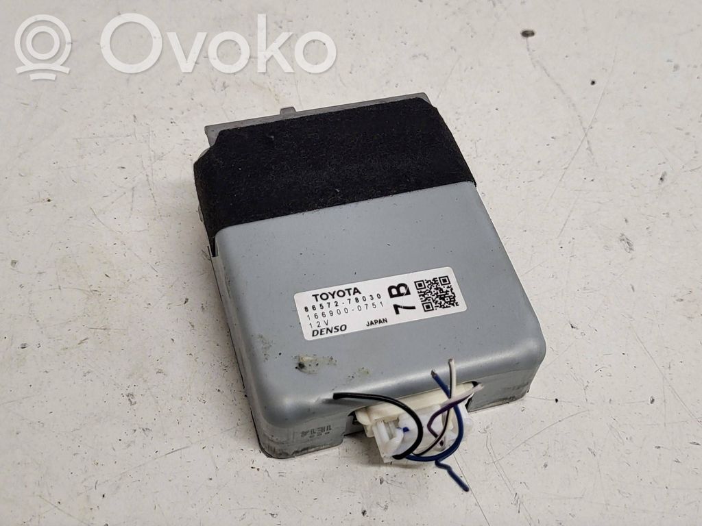 Lexus NX Other control units/modules 
