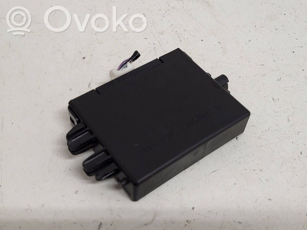 Lexus NX Other relay 