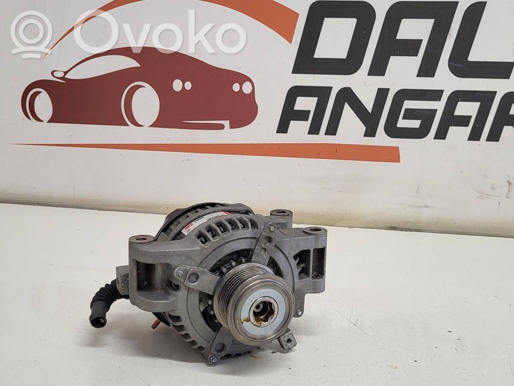 Toyota Verso Alternator 