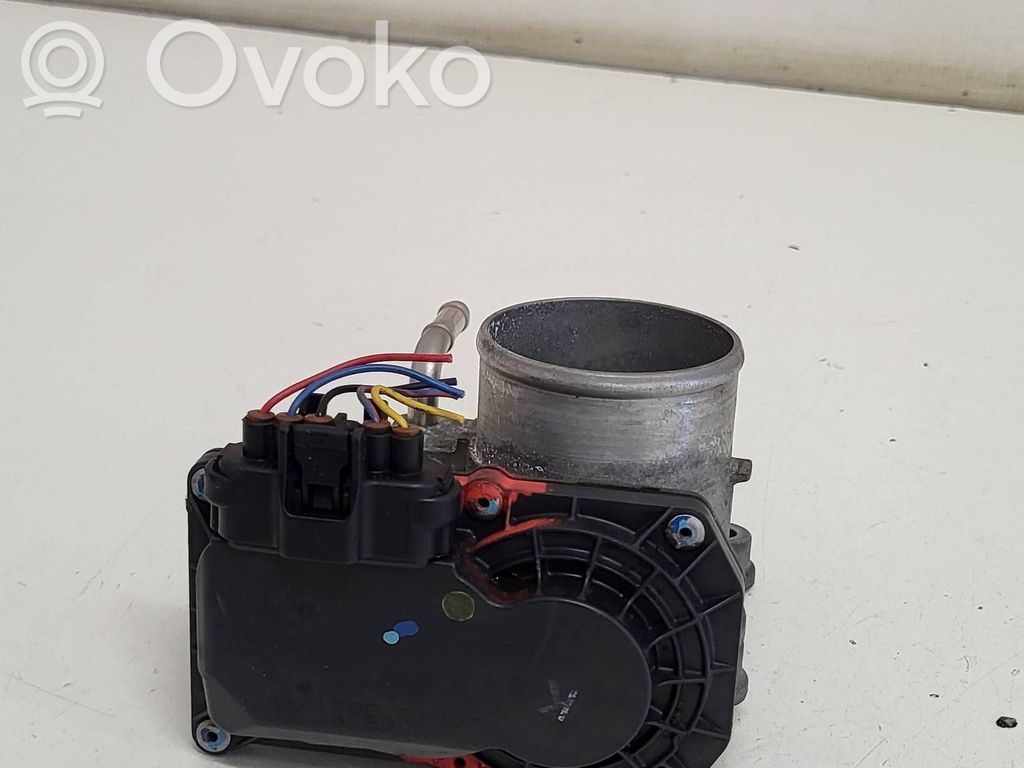 Toyota Verso Throttle valve 