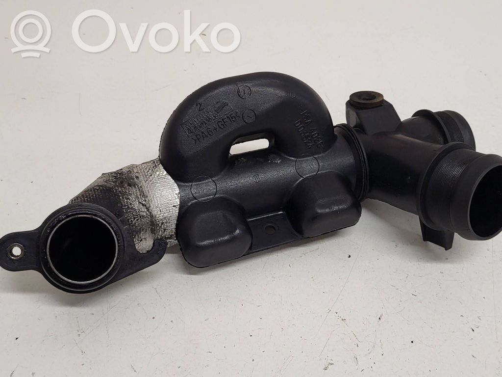 Citroen C5 Furtun/conductă intercooler 