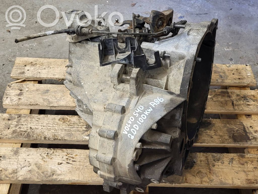 Volvo S40 Manual 5 speed gearbox 