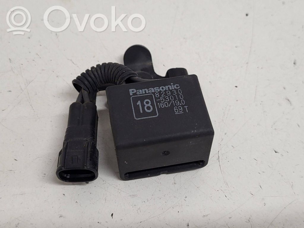 Lexus IS III XE30 Other relay 