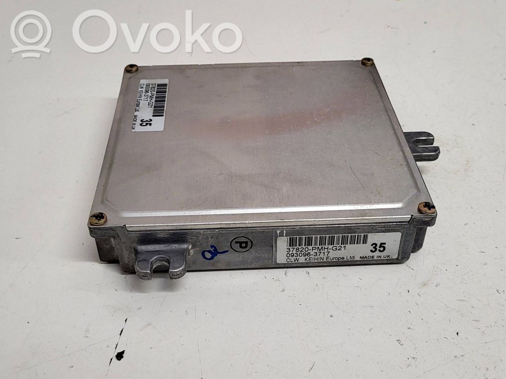 Honda Civic Engine control unit/module 