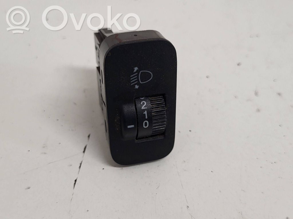 Honda Civic Interruttore di regolazione livello altezza dei fari 