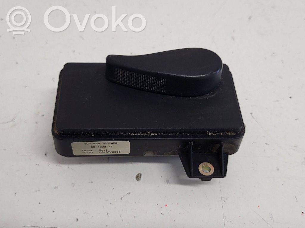 Audi A6 S6 C5 4B Schalter el. Sitzverstellung 