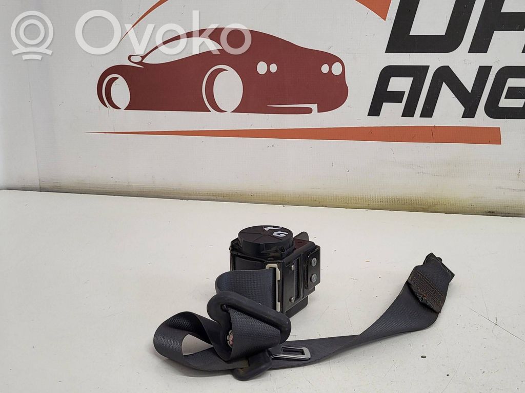 Hyundai Tucson JM Rear seatbelt 