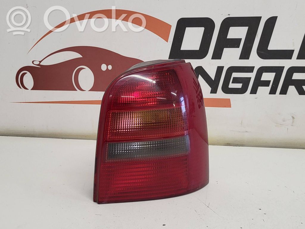 Audi A4 S4 B5 8D Takavalot 