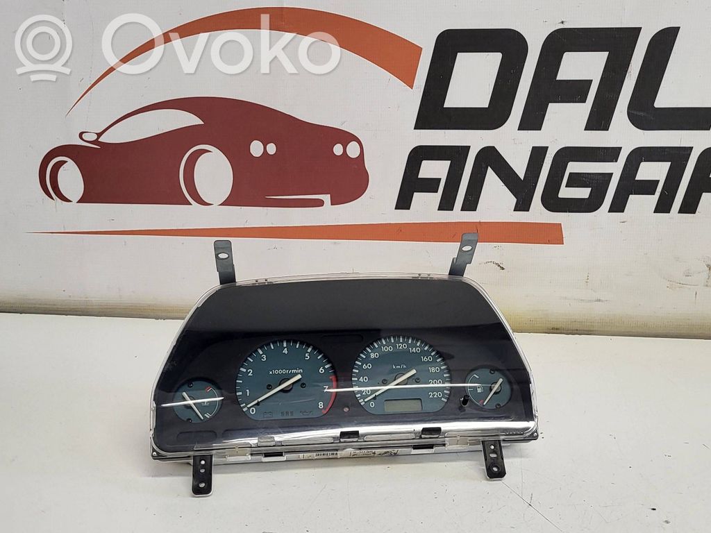 Land Rover Freelander Speedometer (instrument cluster) 