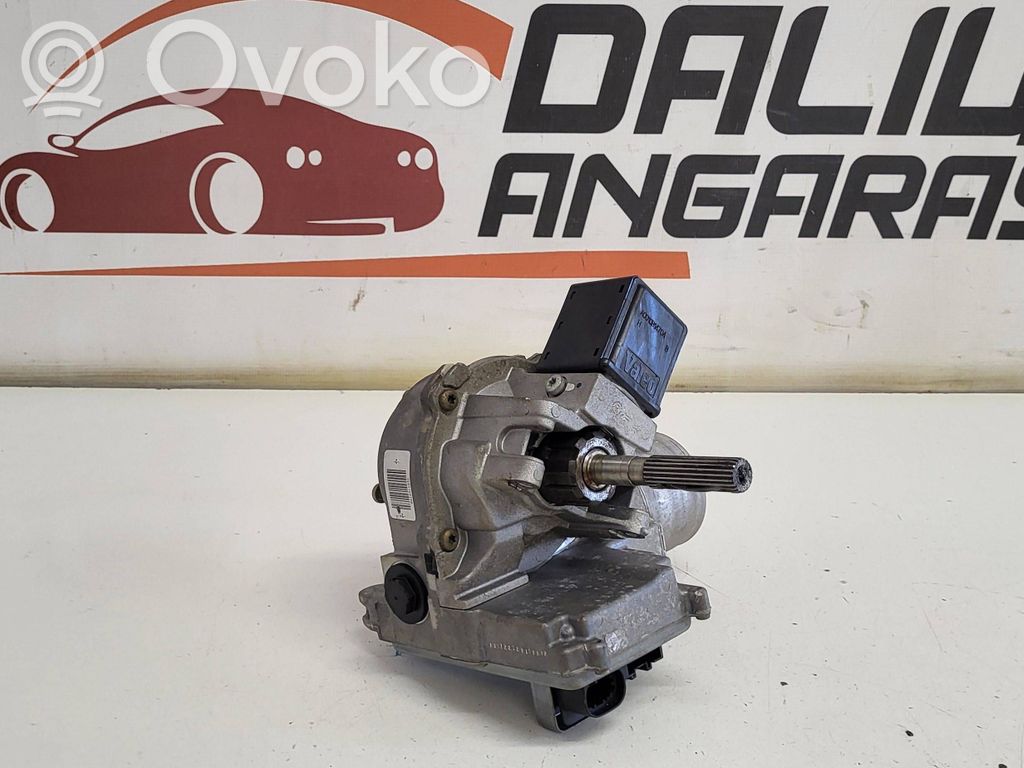 Renault Scenic II -  Grand scenic II Steering wheel axle 