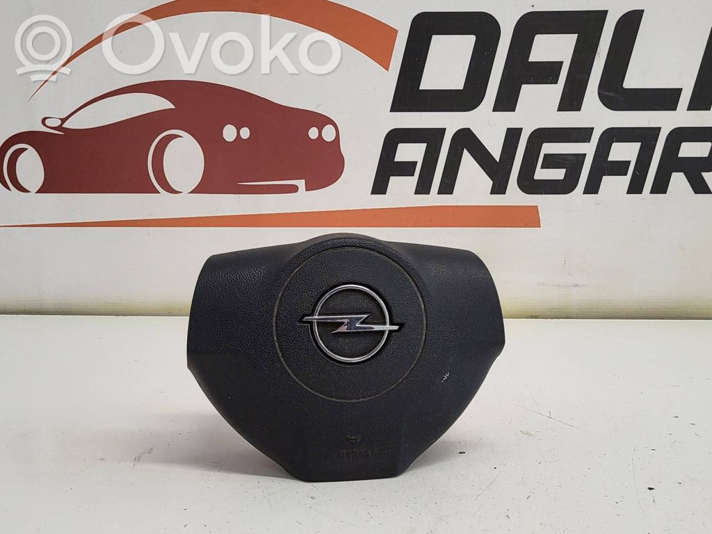 Opel Zafira B Poduszka powietrzna Airbag kierownicy 