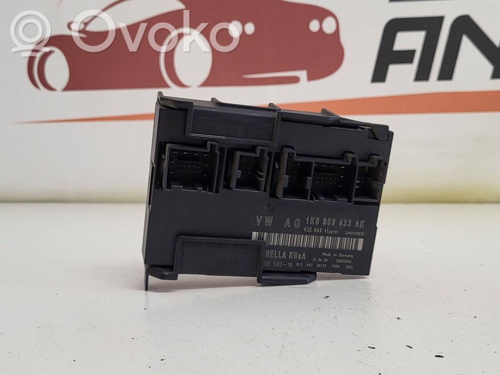 Volkswagen Caddy Modul confort 
