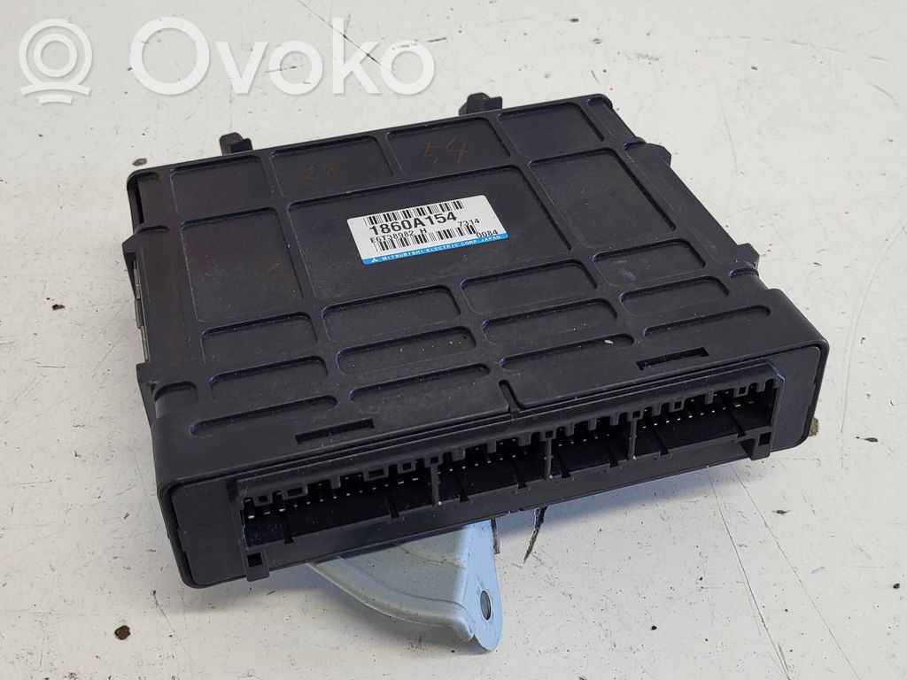Engine control unit/module   1860A154,E6T38982H