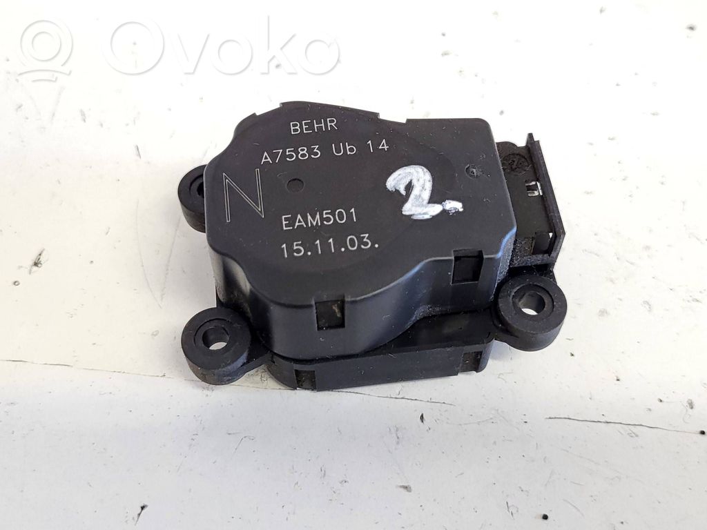 Silniczek nagrzewnicy   A7583UB14,EAM501,151103