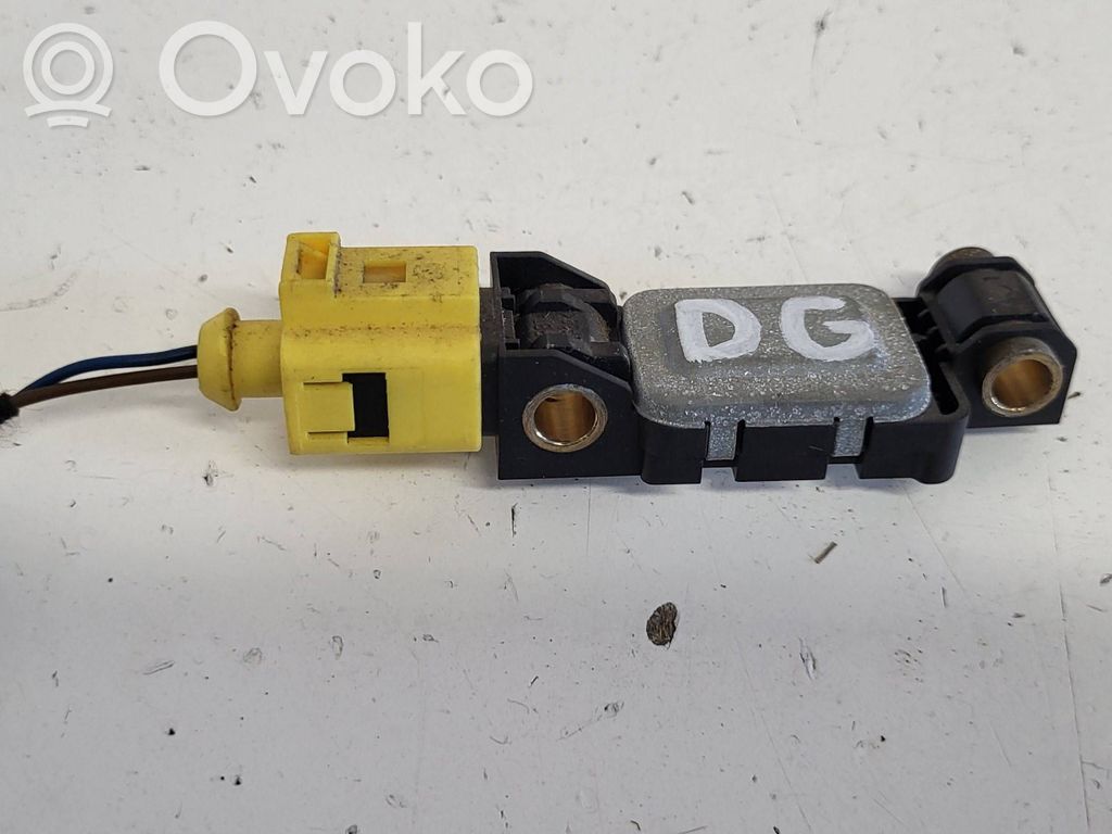 Audi A4 S4 B6 8E 8H Czujnik uderzenia Airbag 