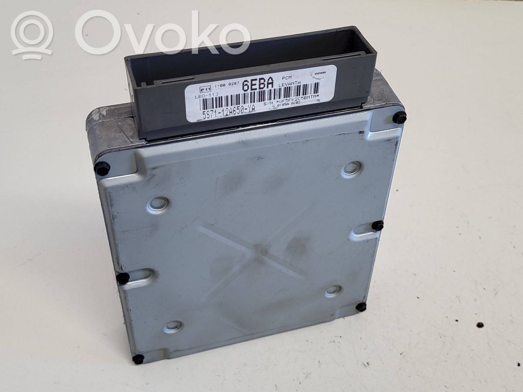 Ford Mondeo Mk III Engine control unit/module 