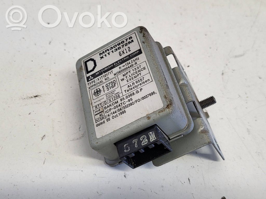 Mitsubishi Pajero Autres unités de commande / modules 