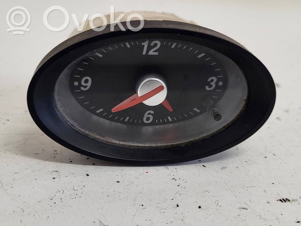 Ford Galaxy Clock 
