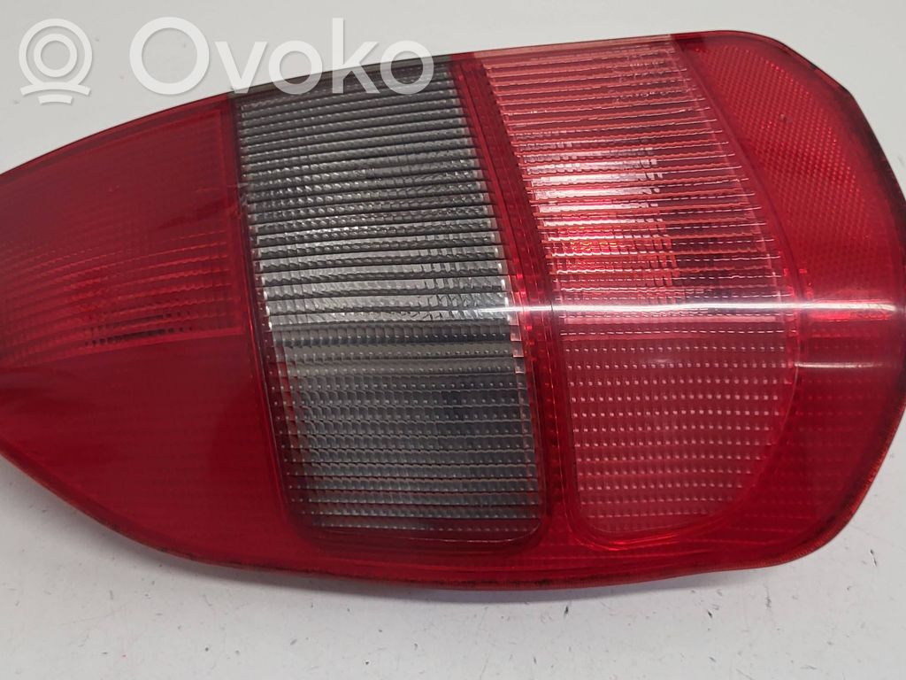 Mitsubishi Space Star Lampa tylna 
