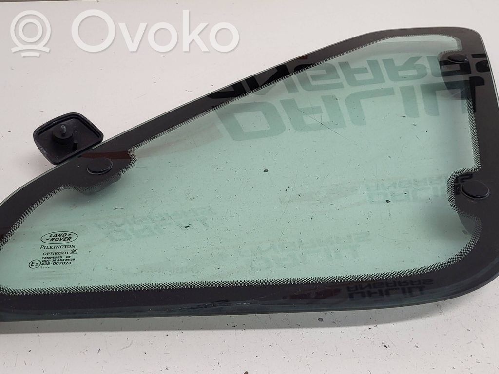 Land Rover Freelander Seitenscheibe hinten 
