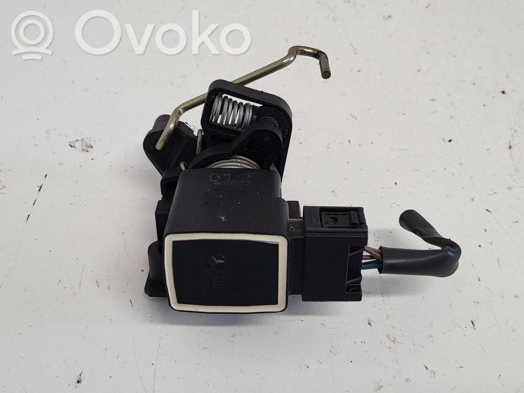 Mercedes-Benz A W168 Akseleratora elektriskais regulators (pedālis) 