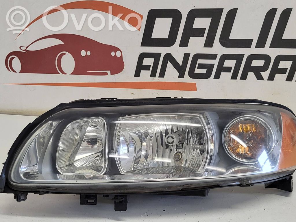 Volvo V70 Headlight/headlamp 