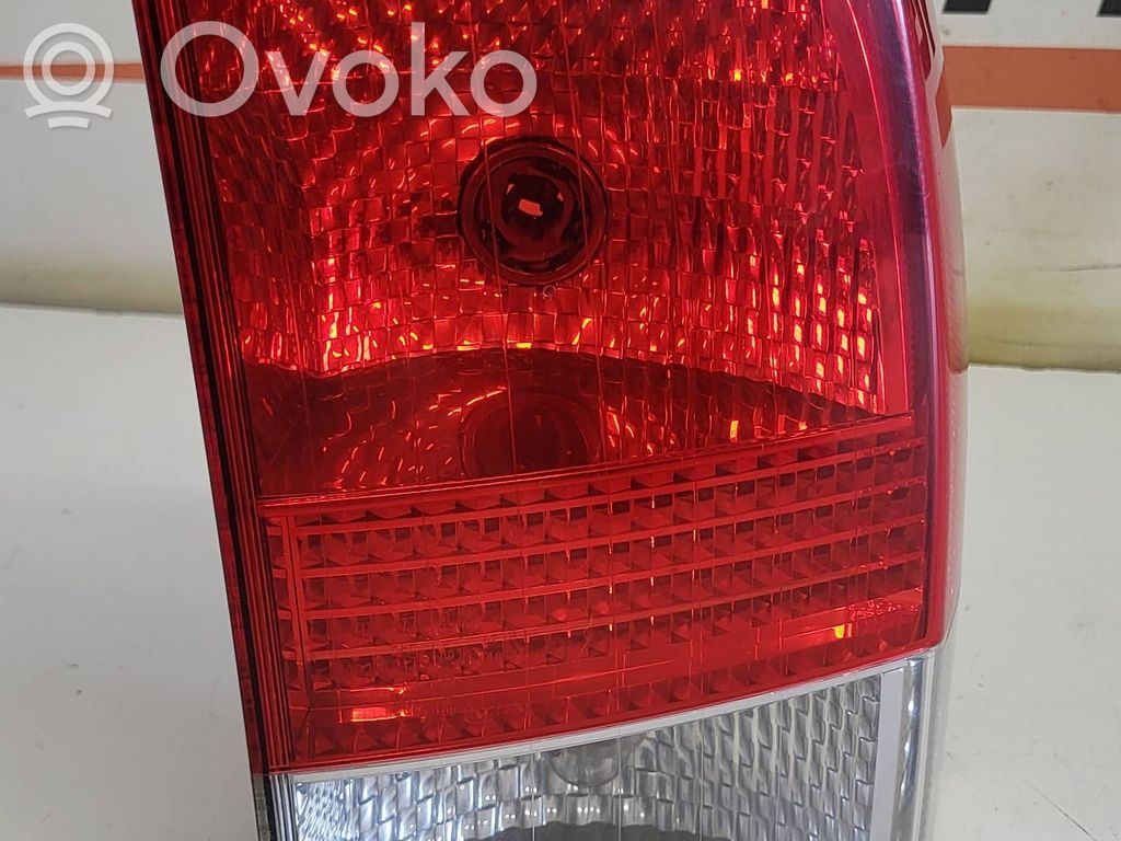 Volvo V70 Takavalot 