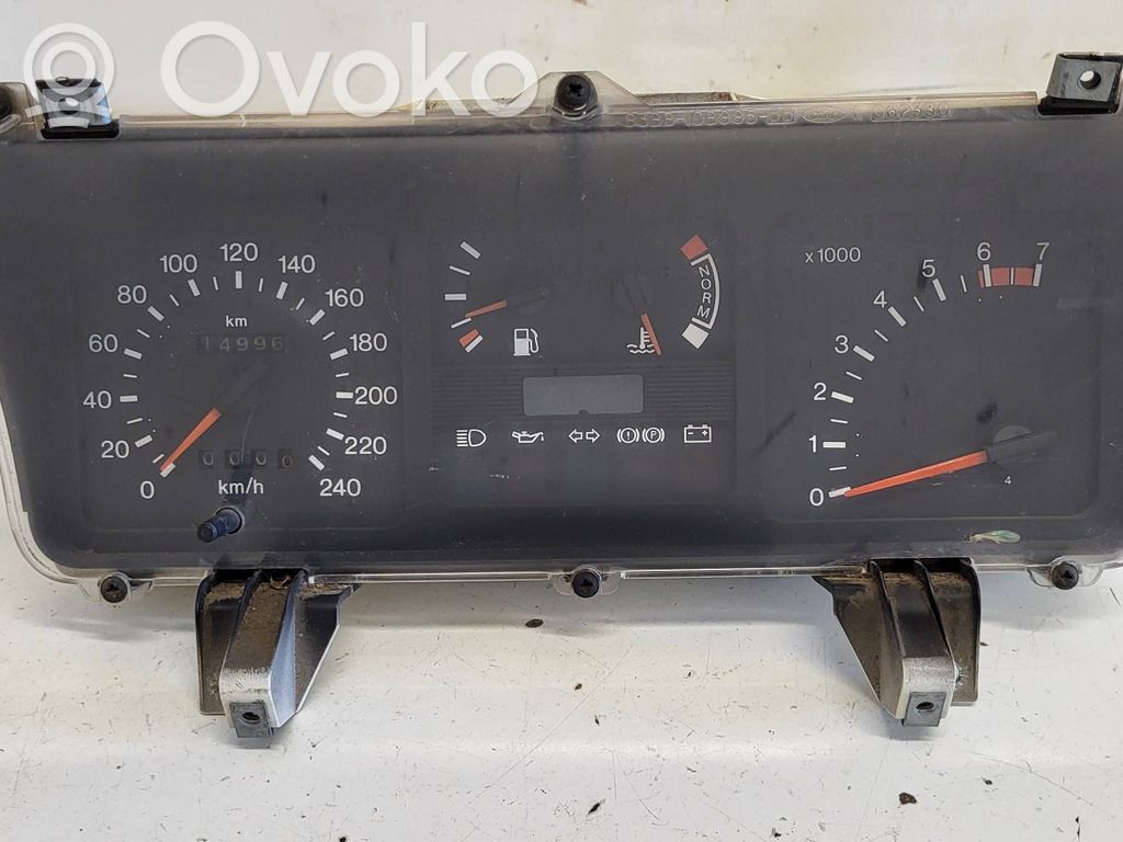 Ford Sierra Speedometer (instrument cluster) 