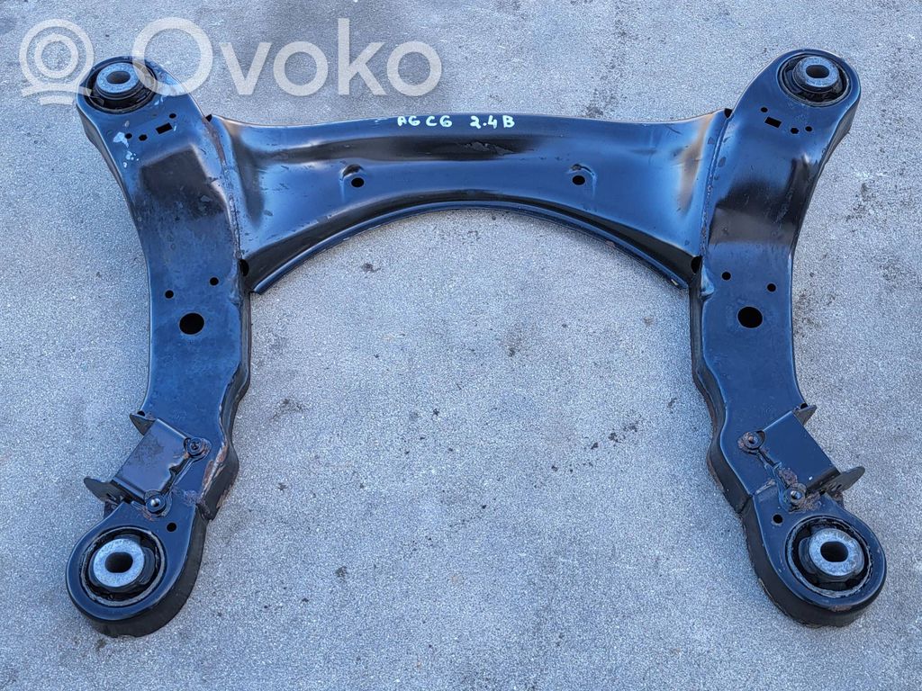 Audi A6 S6 C6 4F Priekinis traversas 