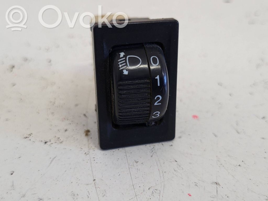 Opel Monterey Headlight level height control switch 