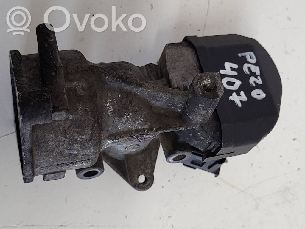 Peugeot 407 Válvula EGR 