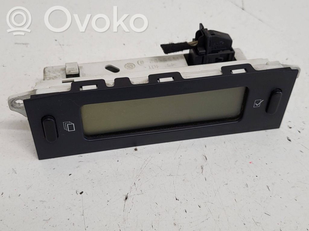 Citroen C5 Screen/display/small screen 