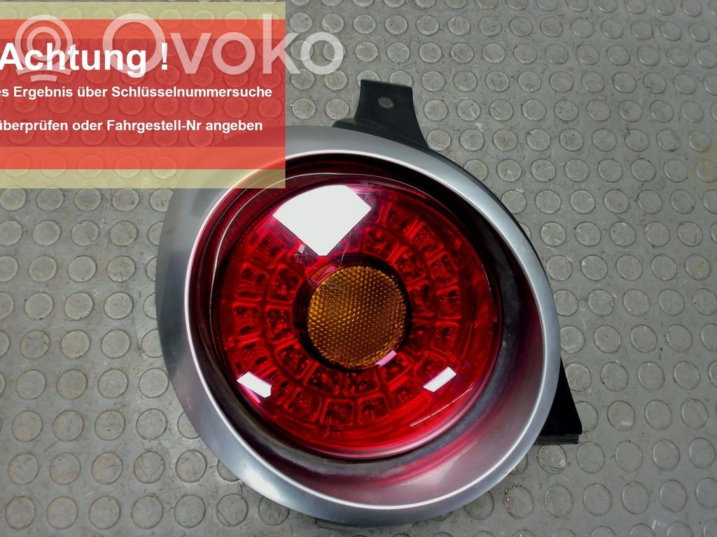 Lampa tylna   71752163