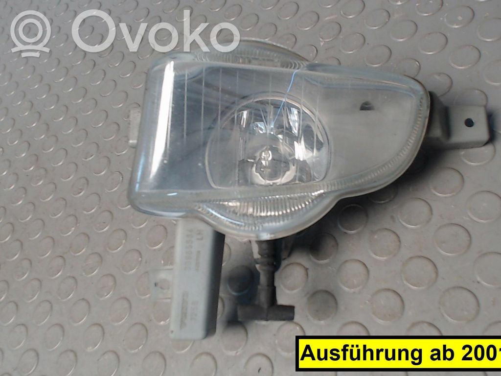 Volvo S40, V40 Fendinebbia anteriore 