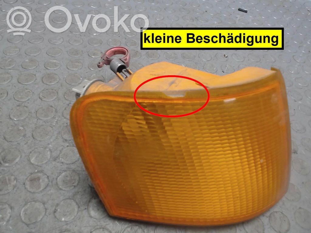 Ford Escort Front indicator light 