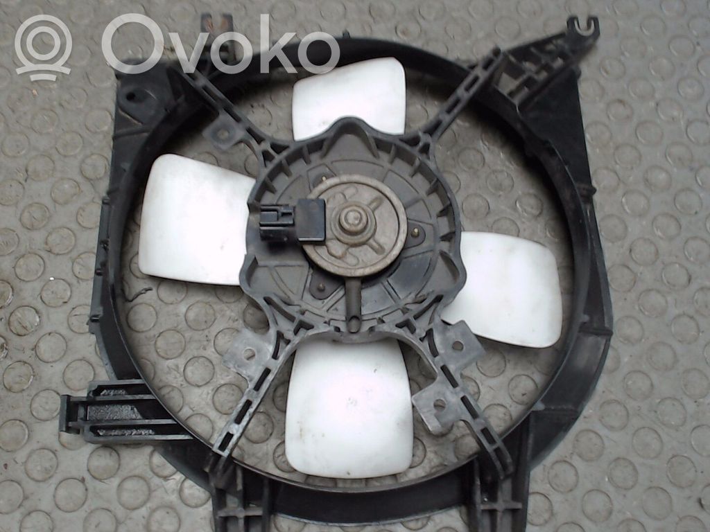 Mazda Demio Elektrolüfter 